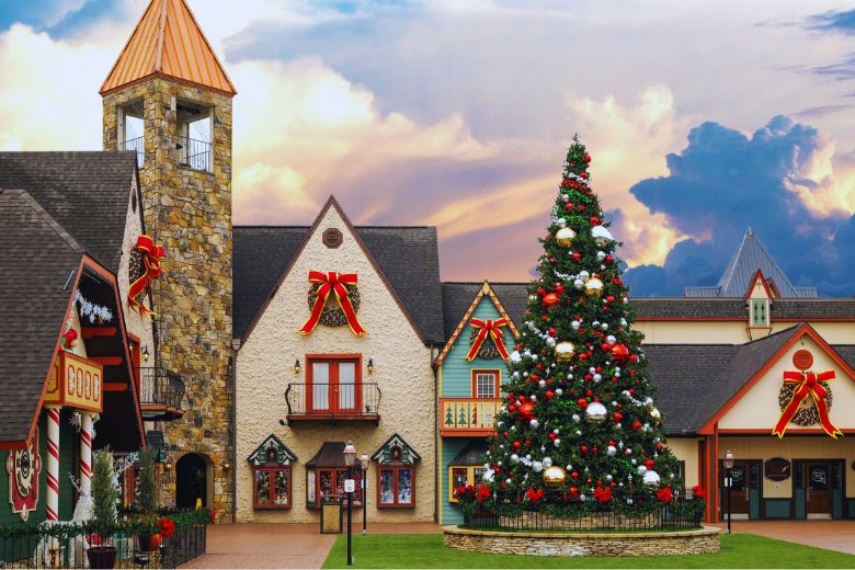Every Day is Christmas in Pigeon Forge at The Incredible Christmas Place